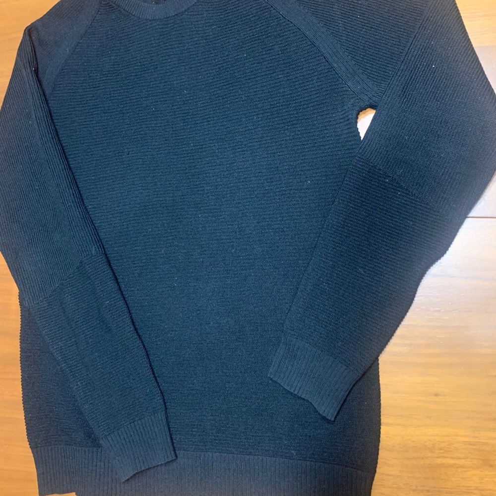 Warm and Restore Crew Pullover